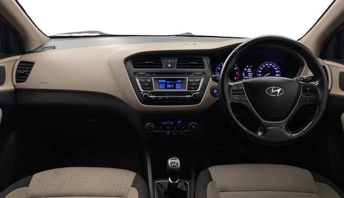 2015 Hyundai Elite i20 ASTA 1.2, Petrol, Manual, 37,896 km, Dashboard