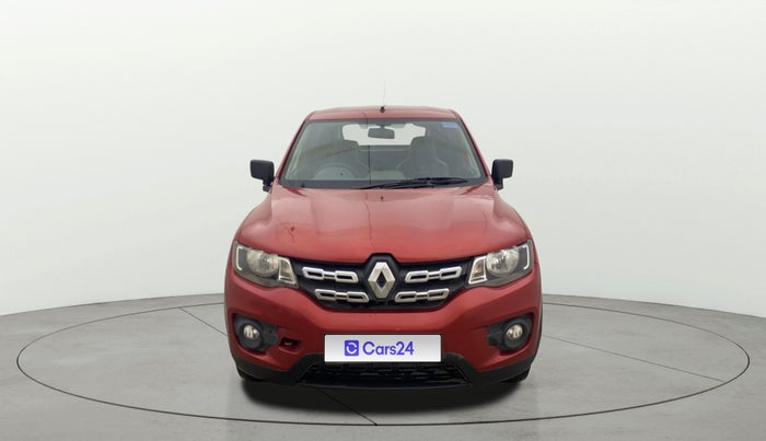 2015 Renault Kwid RXT 0.8, Petrol, Manual, 67,020 km, Front