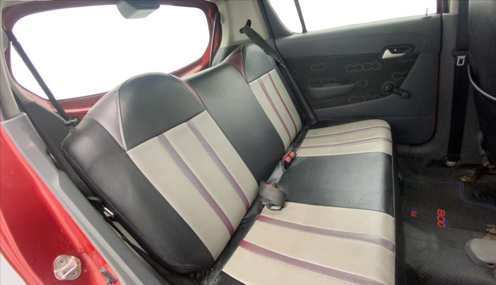2014 Maruti Alto 800 LXI, Petrol, Manual, 70,398 km, Right Side Rear Door Cabin