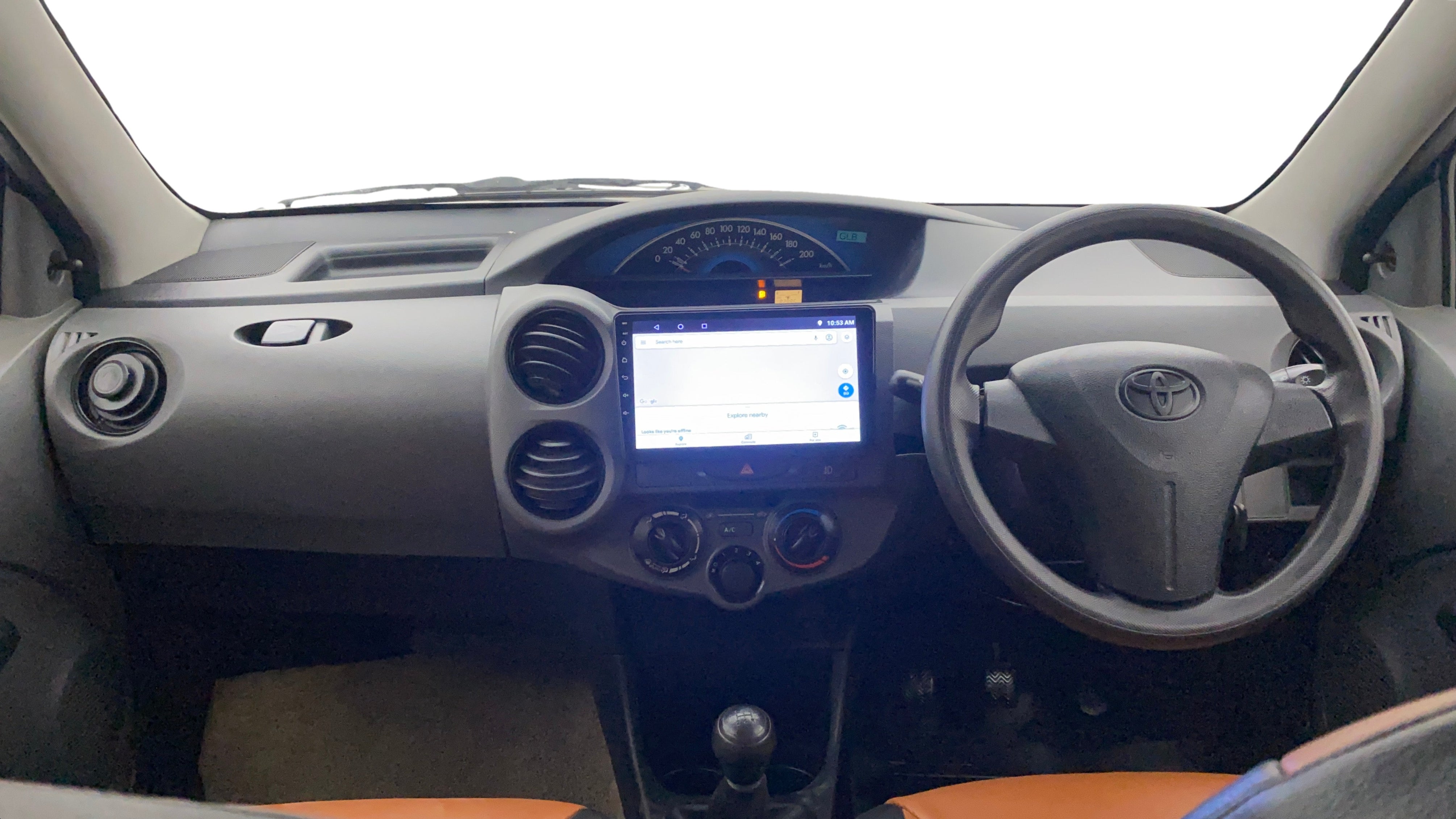 Interior