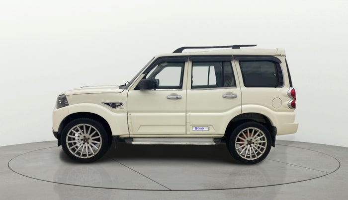 2021 Mahindra Scorpio S5, Diesel, Manual, 71,605 km, Left Side