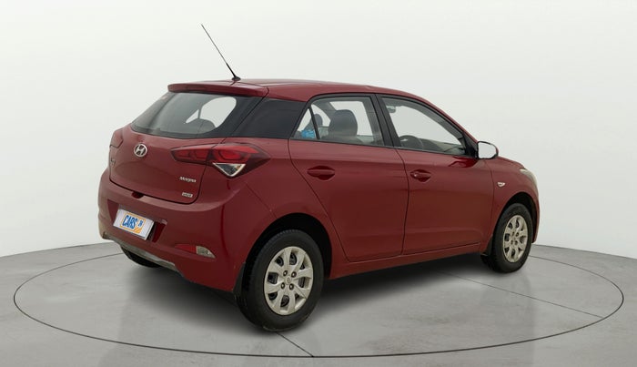 2016 Hyundai Elite i20 MAGNA 1.2, Petrol, Manual, 86,653 km, Right Back Diagonal