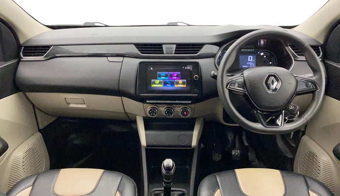 2021 Renault TRIBER RXT, Petrol, Manual, 52,322 km, Dashboard