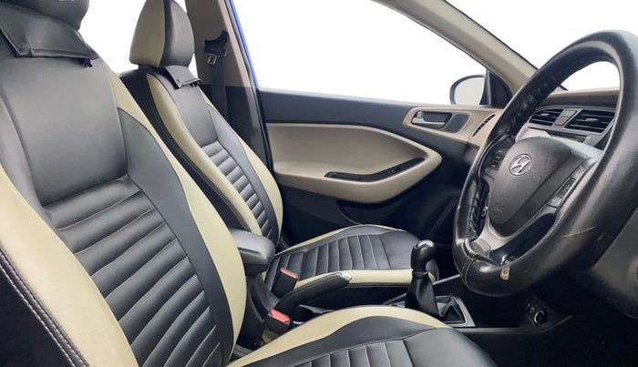 2017 Hyundai Elite i20 ASTA 1.2, Petrol, Manual, 80,632 km, Right Side Front Door Cabin