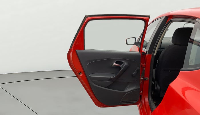 2014 Volkswagen Polo COMFORTLINE 1.2L PETROL, Petrol, Manual, 65,471 km, LHS Rear Door