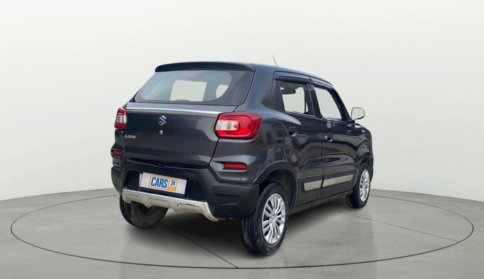 2021 Maruti S PRESSO VXI, Petrol, Manual, 76,607 km, Right Back Diagonal