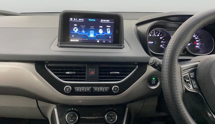 2019 Tata NEXON XZA PLUS PETROL DUAL TONE, Petrol, Automatic, 62,088 km, Air Conditioner