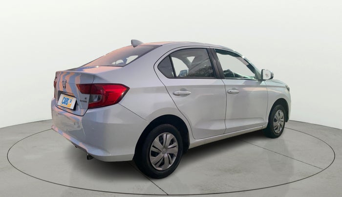 2019 Honda Amaze 1.2L I-VTEC S, Petrol, Manual, 30,714 km, Right Back Diagonal