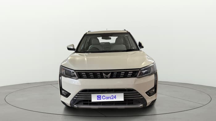 2022 Mahindra XUV300 W8 (O) 1.2 PETROL AMT, Petrol, Automatic, 59,563 km, Front
