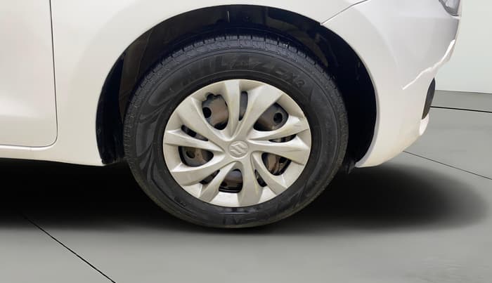 2020 Maruti Swift VXI, Petrol, Manual, 1,71,052 km, Right Front Wheel