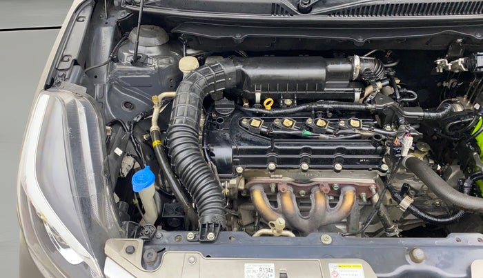 2020 Maruti Baleno ZETA PETROL 1.2, Petrol, Manual, 38,823 km, Engine View - Right