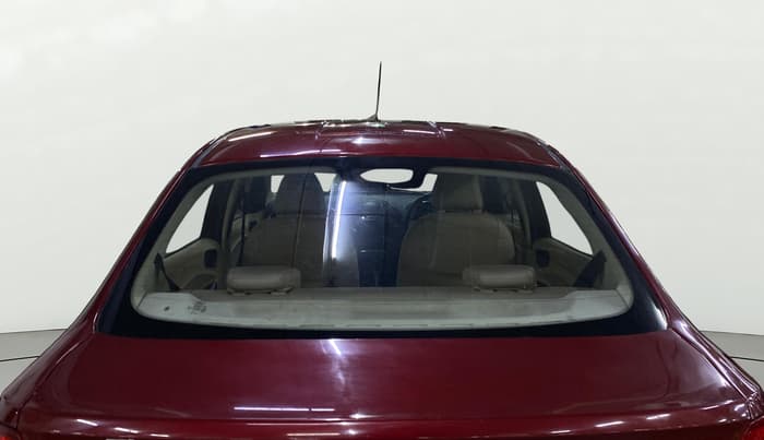 2015 Ford Figo Aspire TITANIUM 1.5 PETROL AT, Petrol, Automatic, 58,722 km, Rear Windshield