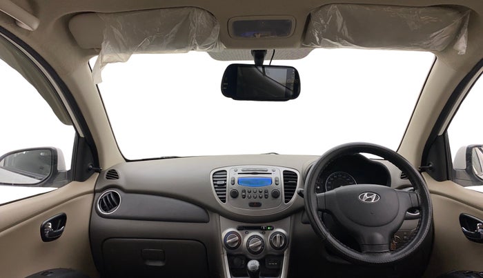 2015 Hyundai i10 SPORTZ 1.1, Petrol, Manual, 59,954 km, Dashboard