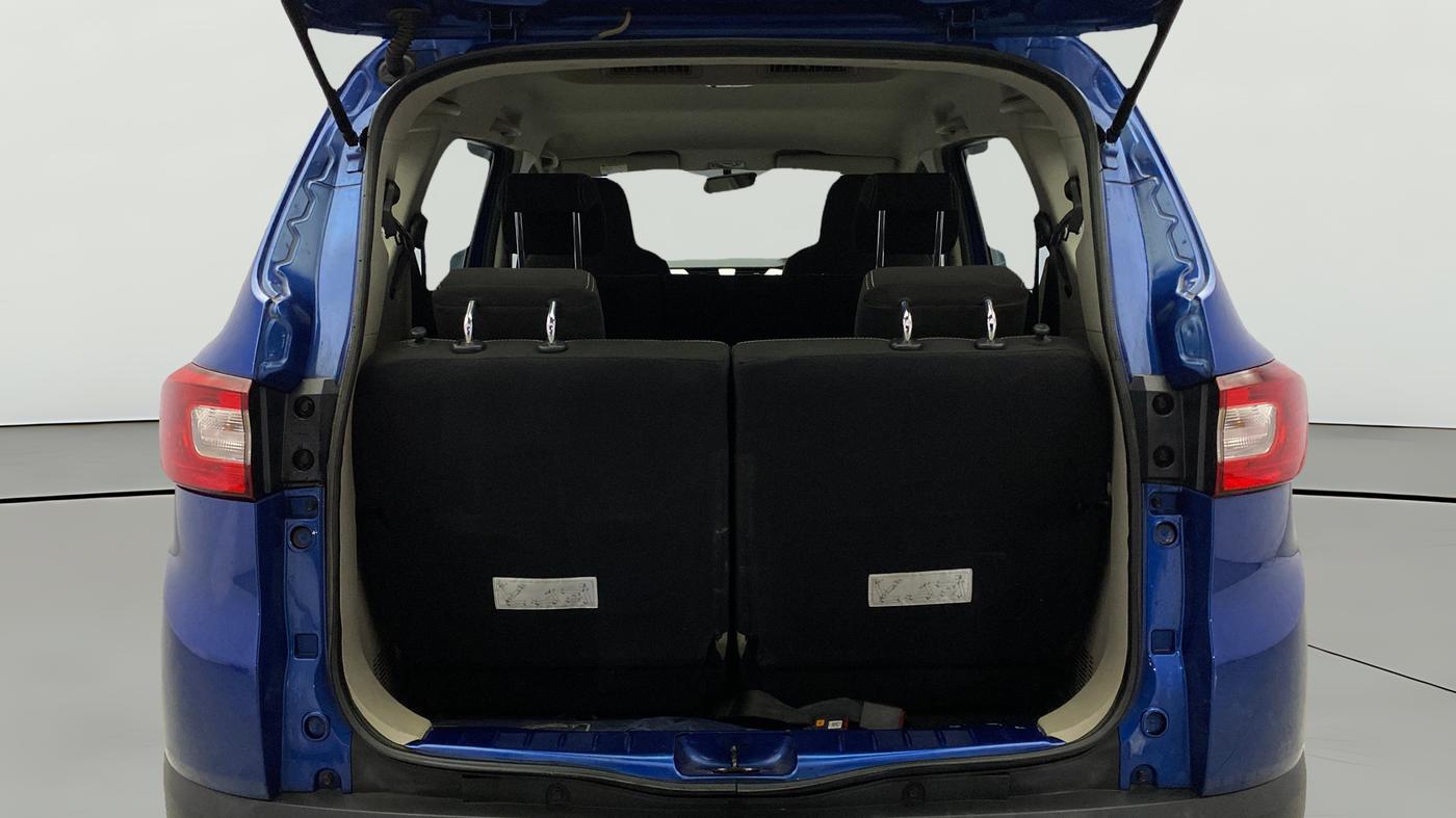 2019 Renault TRIBER RXZ, Petrol, Manual, 62,375 km, Boot Open Zoomed View