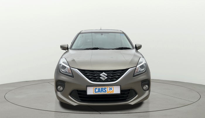 2021 Maruti Baleno ZETA PETROL 1.2, Petrol, Manual, 55,307 km, Front