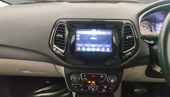 2018 Jeep Compass LIMITED 1.4 PETROL AT, Petrol, Automatic, 70,787 km, Air Conditioner