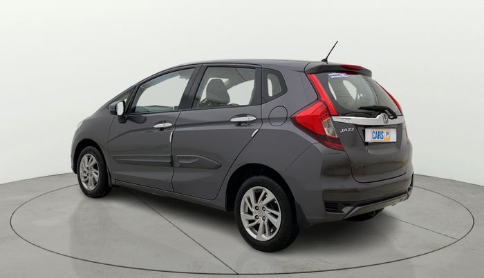 2020 Honda Jazz 1.2L I-VTEC VX CVT, Petrol, Automatic, 52,685 km, Left Back Diagonal