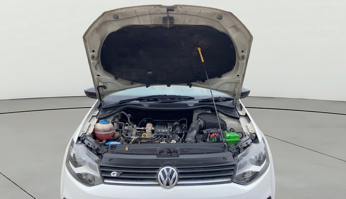 2015 Volkswagen Polo GT TSI AT, Petrol, Automatic, 52,560 km, Open Bonet