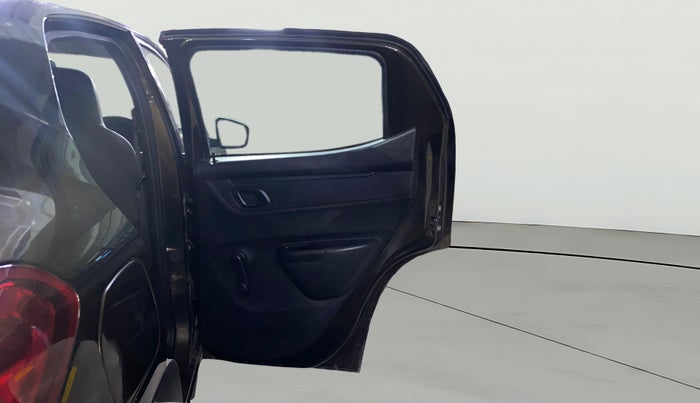 2017 Renault Kwid RXL 1.0, Petrol, Manual, 27,237 km, RHS Rear Door