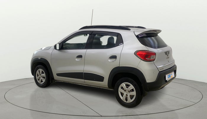 2016 Renault Kwid RXT 0.8, Petrol, Manual, 62,857 km, Left Back Diagonal
