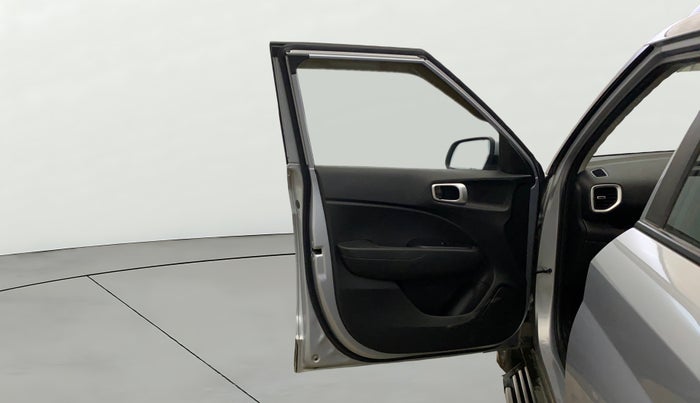 2021 Hyundai VENUE S+ 1.2, Petrol, Manual, 22,786 km, LHS Front Door