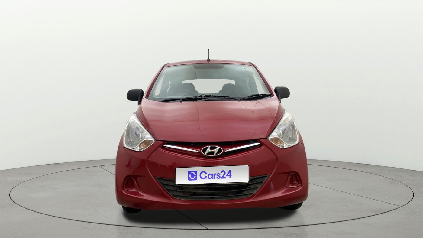 2017 Hyundai Eon MAGNA +, Petrol, Manual, 69,181 km, Front