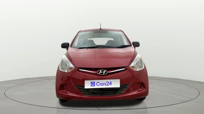 2017 Hyundai Eon MAGNA +, Petrol, Manual, 69,181 km, Front