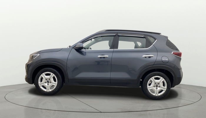 2022 KIA SONET HTK PLUS 1.2, Petrol, Manual, 19,306 km, Left Side
