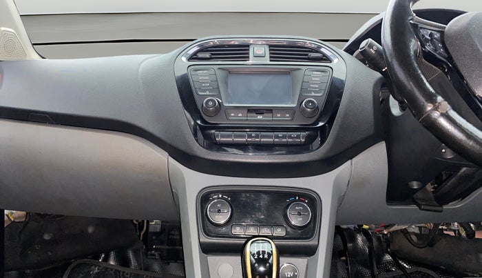 2017 Tata TIGOR XZ (O) PETROL, Petrol, Manual, 50,477 km, Air Conditioner