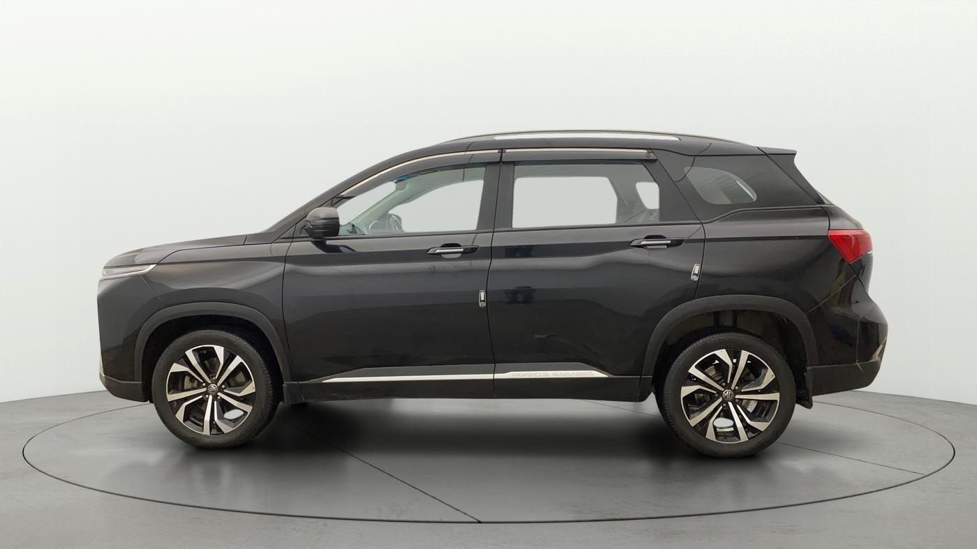 2024 MG HECTOR Select Pro 1.5 Turbo CVT , Petrol, Automatic, 23,748 km, Left Side