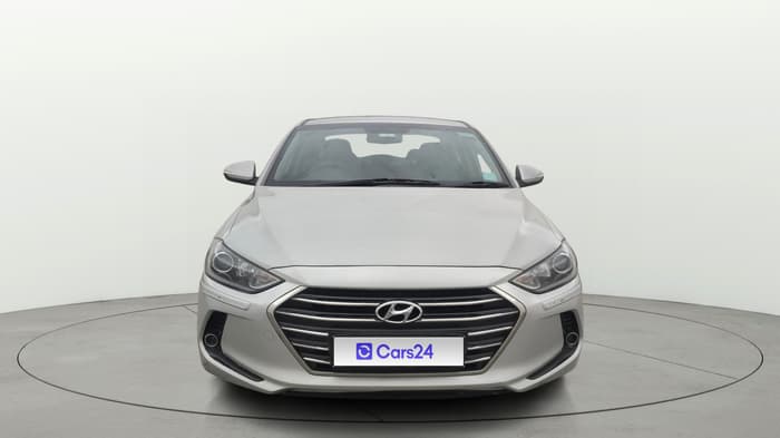 2016 Hyundai New Elantra 2.0 SX (O) MT, Petrol, Manual, 1,10,786 km, Front
