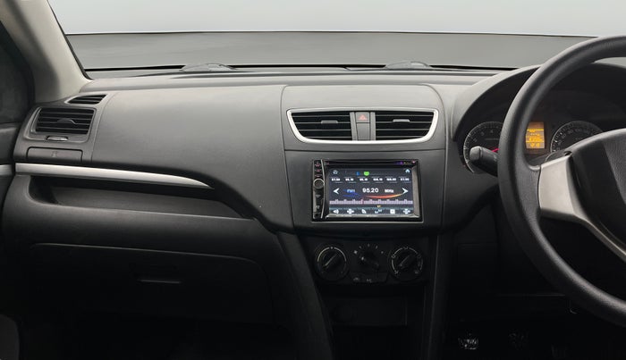 2014 Maruti Swift VXI, Petrol, Manual, 87,178 km, Air Conditioner
