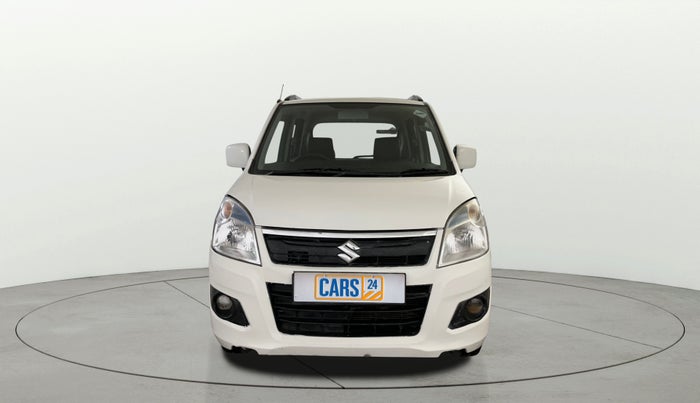 2015 Maruti Wagon R 1.0 VXI, CNG, Manual, 70,462 km, Front
