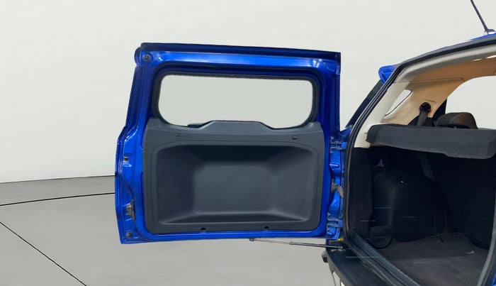 2017 Ford Ecosport TITANIUM 1.5L PETROL, Petrol, Manual, 56,644 km, Boot Door Open