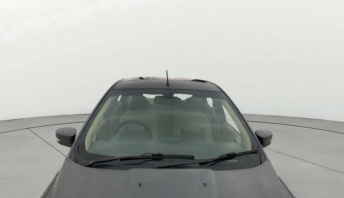 2017 Ford Figo Aspire TITANIUM 1.2 PETROL, CNG, Manual, 59,181 km, Front Windshield