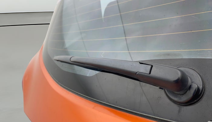 2022 Tata PUNCH CREATIVE  MT, Petrol, Manual, 28,283 km, Rear Wiper