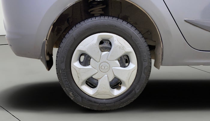 2020 Tata TIGOR XZ PETROL, Petrol, Manual, 83,270 km, Right Rear Wheel