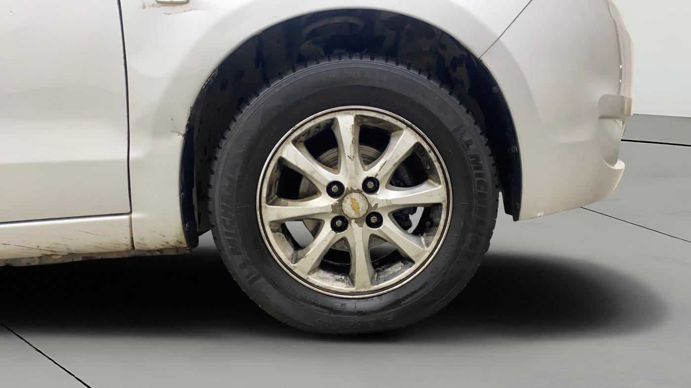 2013 Chevrolet Sail 1.2 LT ABS, Petrol, Manual, 87,619 km, Right Front Wheel