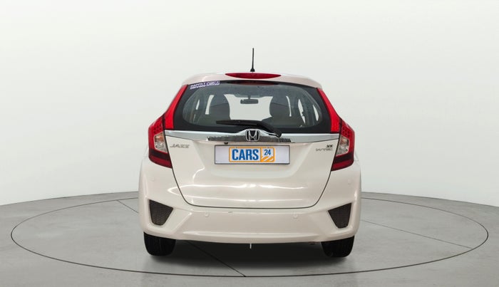 2019 Honda Jazz 1.2L I-VTEC VX CVT, Petrol, Automatic, 1,06,077 km, Back/Rear