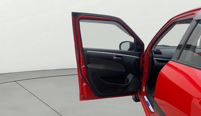 2015 Maruti Swift ZXI, Petrol, Manual, 58,467 km, LHS Front Door