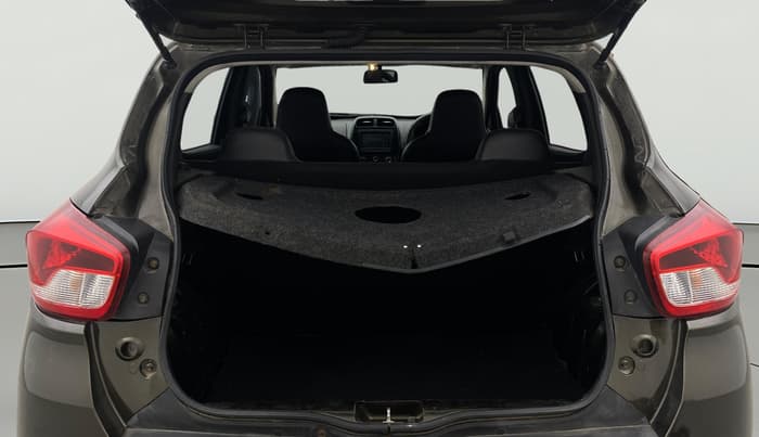 2019 Renault Kwid RXT 1.0 (O), Petrol, Manual, 48,707 km, Boot Open Zoomed View