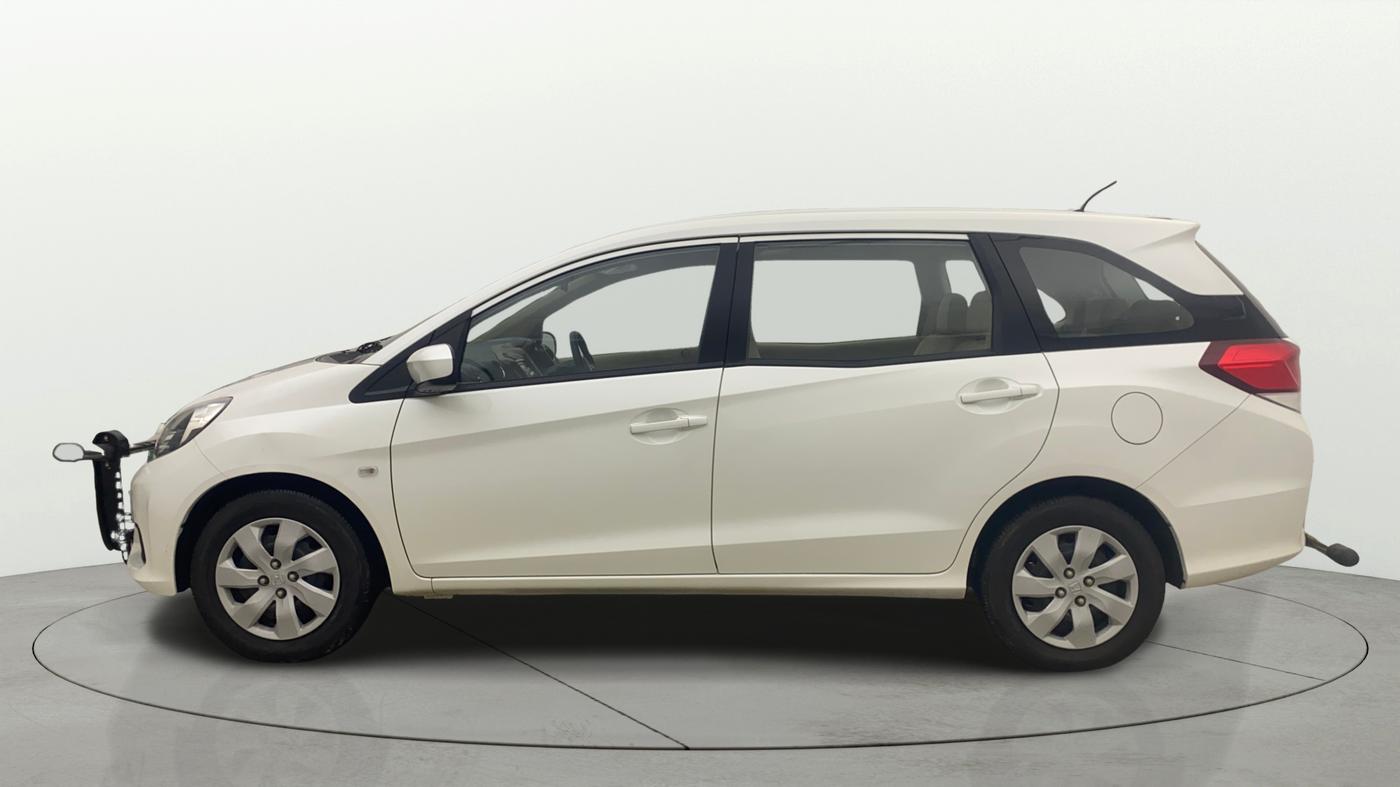 2015 Honda Mobilio 1.5L I-VTEC S, Petrol, Manual, 3,891 km, Left Side