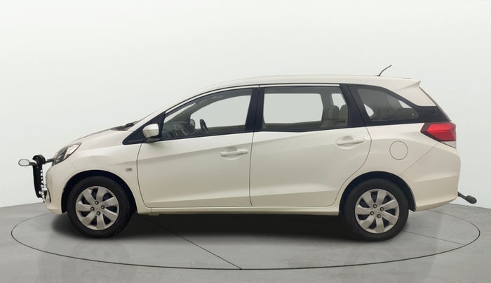 2015 Honda Mobilio 1.5L I-VTEC S, Petrol, Manual, 3,891 km, Left Side