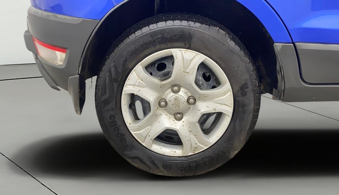 2017 Ford Ecosport AMBIENTE 1.5L PETROL, Petrol, Manual, 38,082 km, Right Rear Wheel