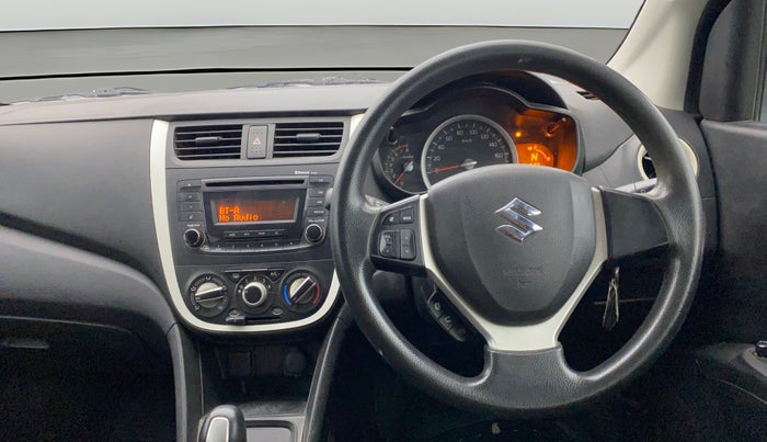 2018 Maruti Celerio X ZXI AMT, Petrol, Automatic, 54,556 km, Steering Wheel Close Up