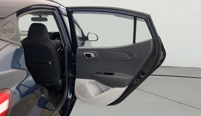 2021 Hyundai GRAND I10 NIOS SPORTZ 1.2 KAPPA VTVT, Petrol, Manual, 27,119 km, RHS Rear Door