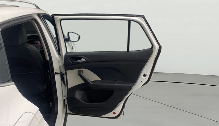 2023 Volkswagen TAIGUN GT PLUS 1.5 TSI DSG, Petrol, Automatic, 78,954 km, RHS Rear Door