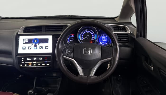 2019 Honda WR-V 1.2L I-VTEC S MT, Petrol, Manual, 54,185 km, Steering Wheel Close Up