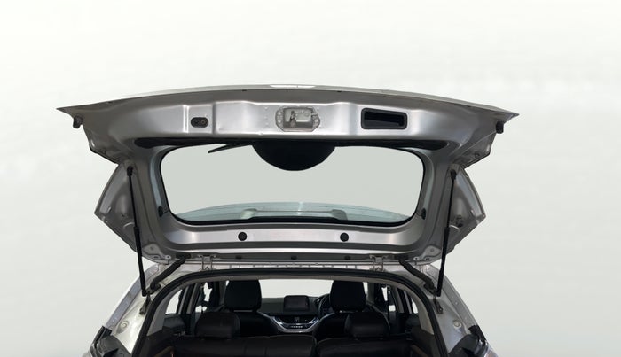 2019 Tata NEXON XZA PLUS PETROL, Petrol, Automatic, 77,122 km, Boot Door Open