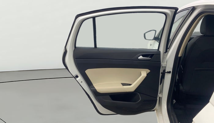 2022 Volkswagen VIRTUS GT PLUS TSI 1.5 EVO DSG, Petrol, Automatic, 16,677 km, LHS Rear Door